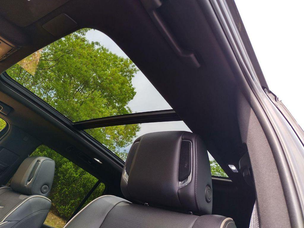 used 2022 Cadillac Escalade car, priced at $59,603