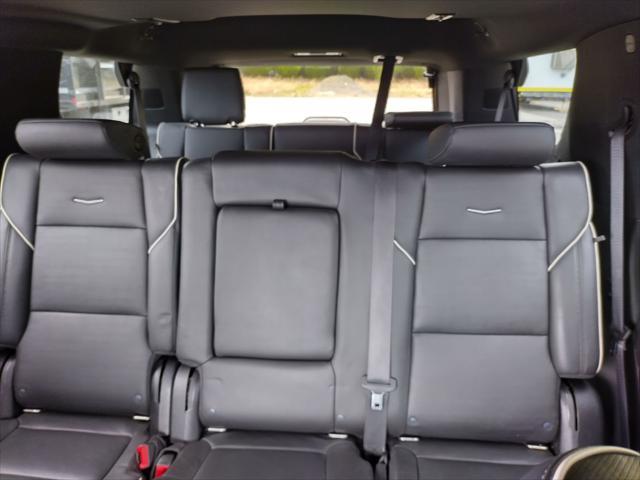 used 2022 Cadillac Escalade car, priced at $62,994
