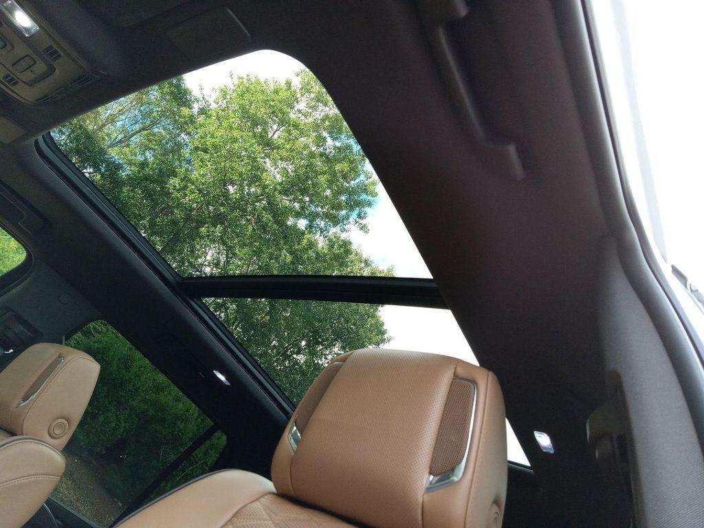 used 2022 Cadillac Escalade car, priced at $66,809