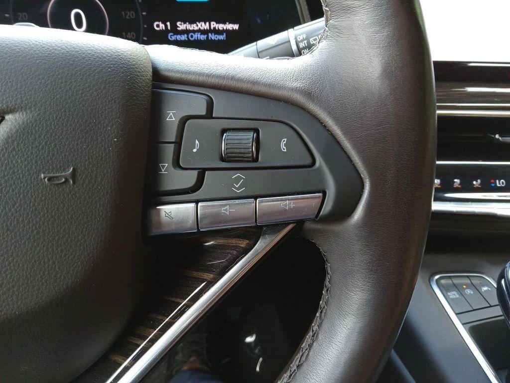 used 2022 Cadillac Escalade car, priced at $66,809
