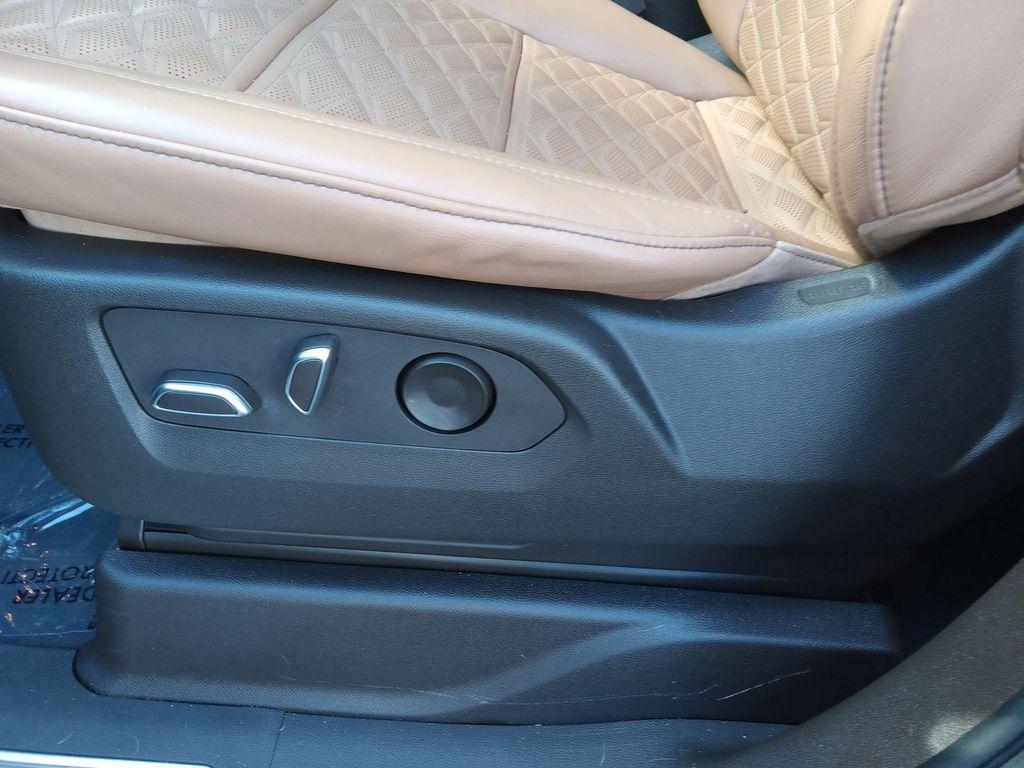 used 2022 Cadillac Escalade car, priced at $66,809