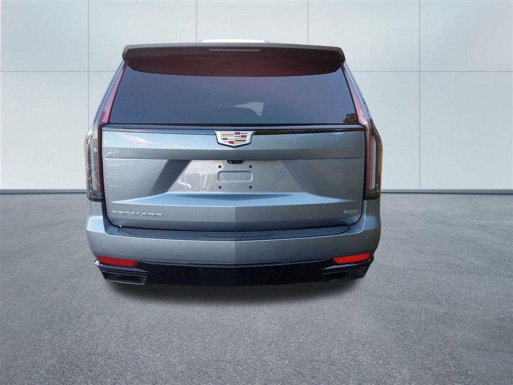used 2022 Cadillac Escalade car, priced at $66,809