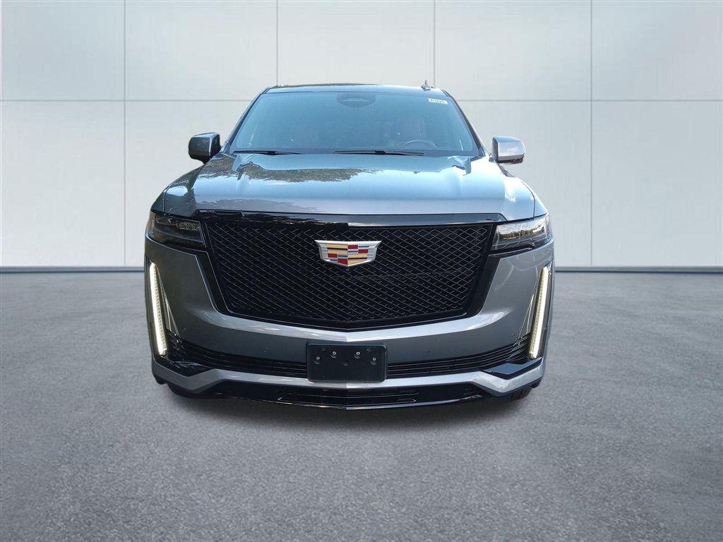 used 2022 Cadillac Escalade car, priced at $66,809