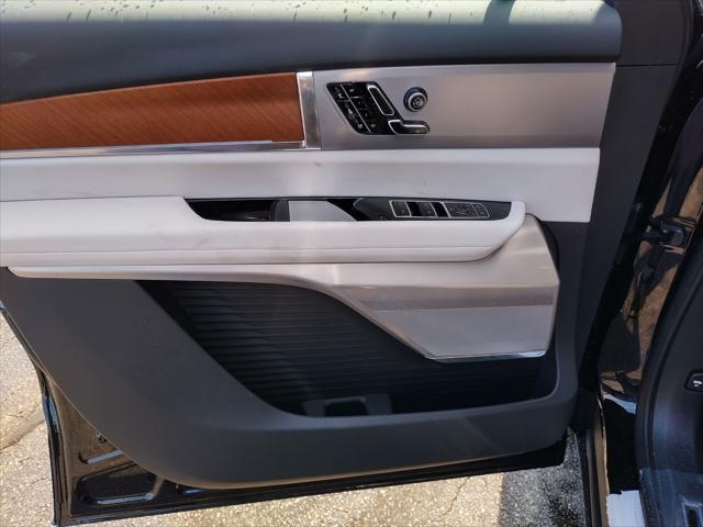 new 2026 Cadillac VISTIQ car, priced at $80,215