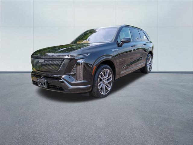 new 2026 Cadillac VISTIQ car, priced at $80,215