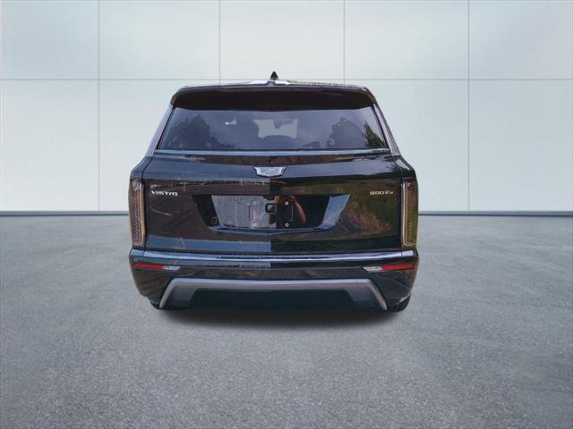 new 2026 Cadillac VISTIQ car, priced at $80,215