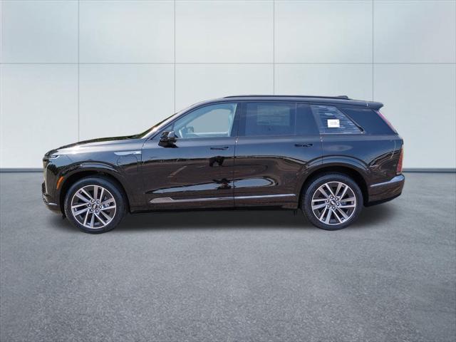 new 2026 Cadillac VISTIQ car, priced at $80,215