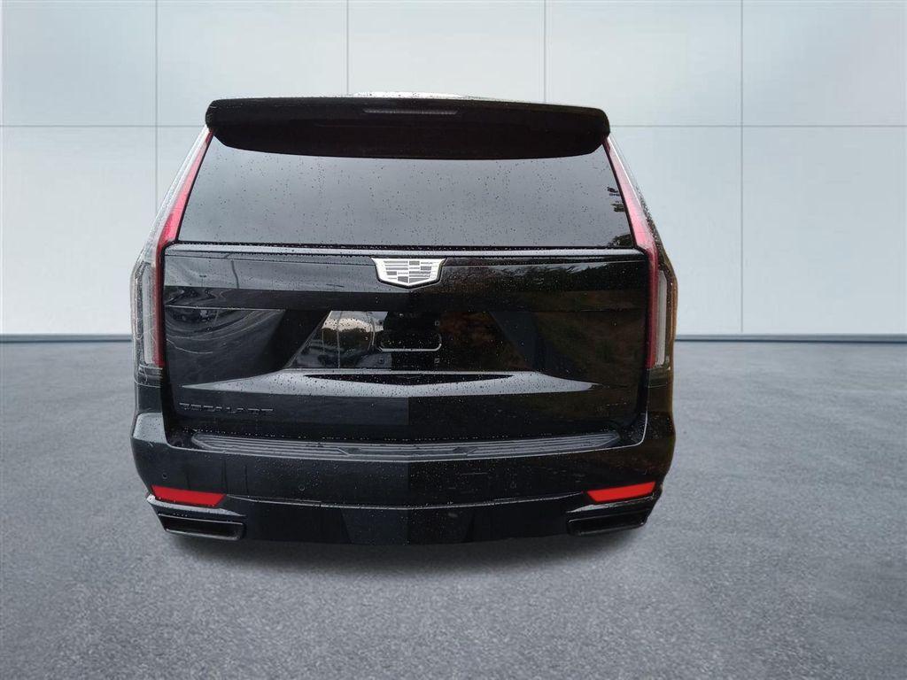 used 2024 Cadillac Escalade car, priced at $85,959