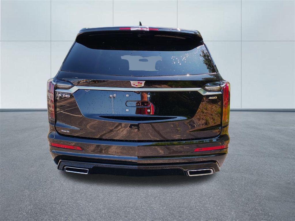 new 2025 Cadillac XT6 car, priced at $66,323