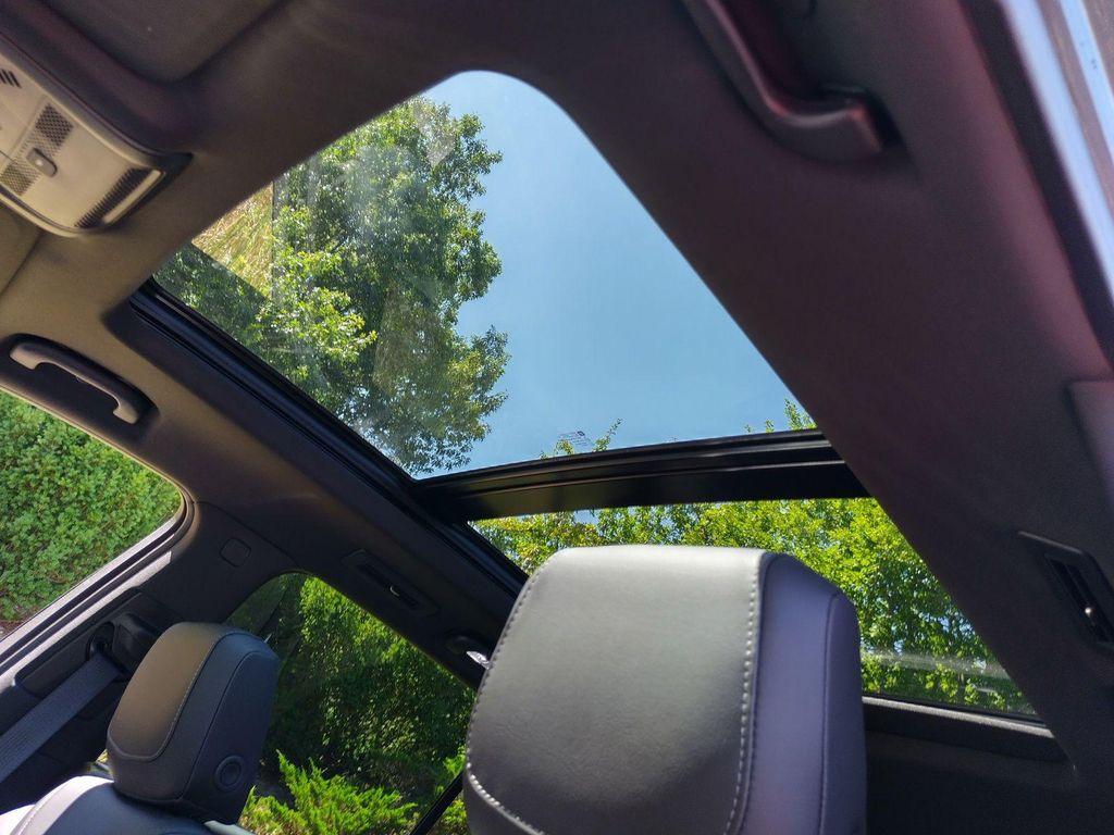 new 2025 Cadillac XT6 car, priced at $66,323