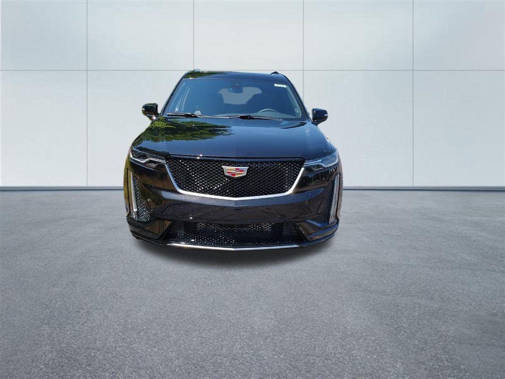 new 2025 Cadillac XT6 car, priced at $66,323