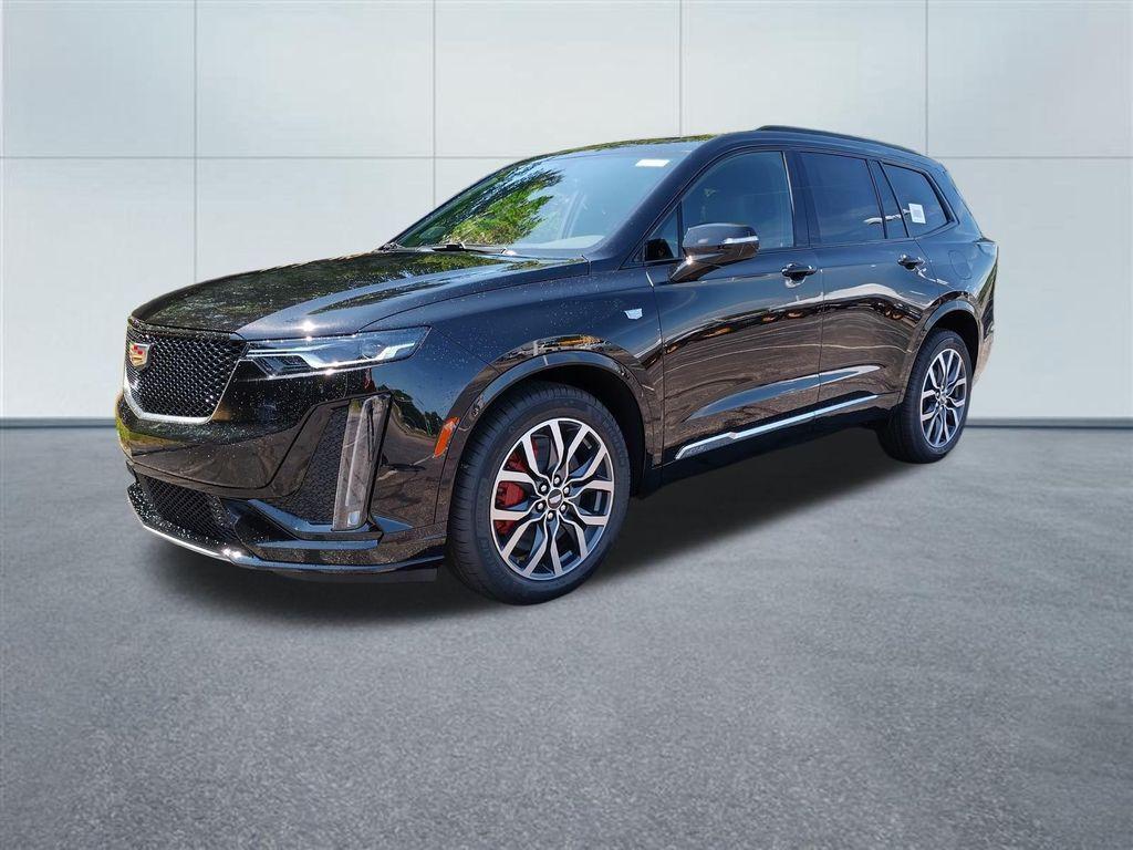 new 2025 Cadillac XT6 car, priced at $66,323
