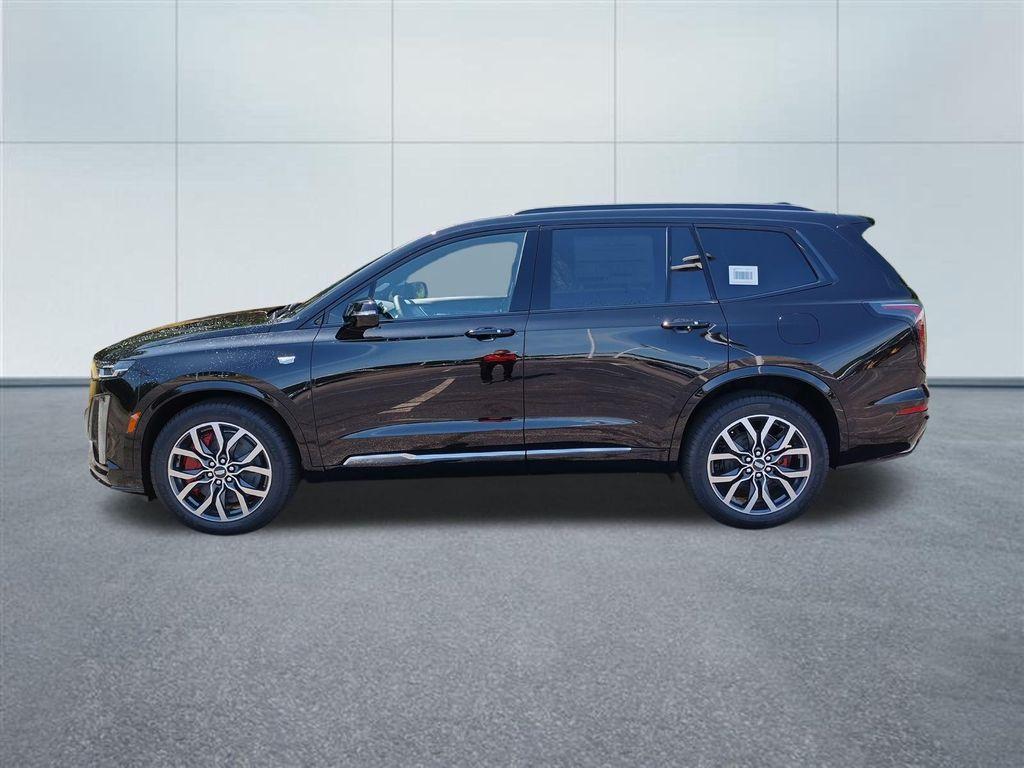 new 2025 Cadillac XT6 car, priced at $66,323