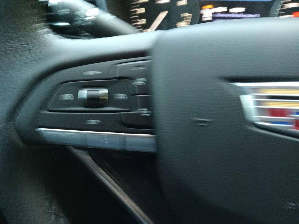 used 2024 Cadillac XT6 car, priced at $49,861