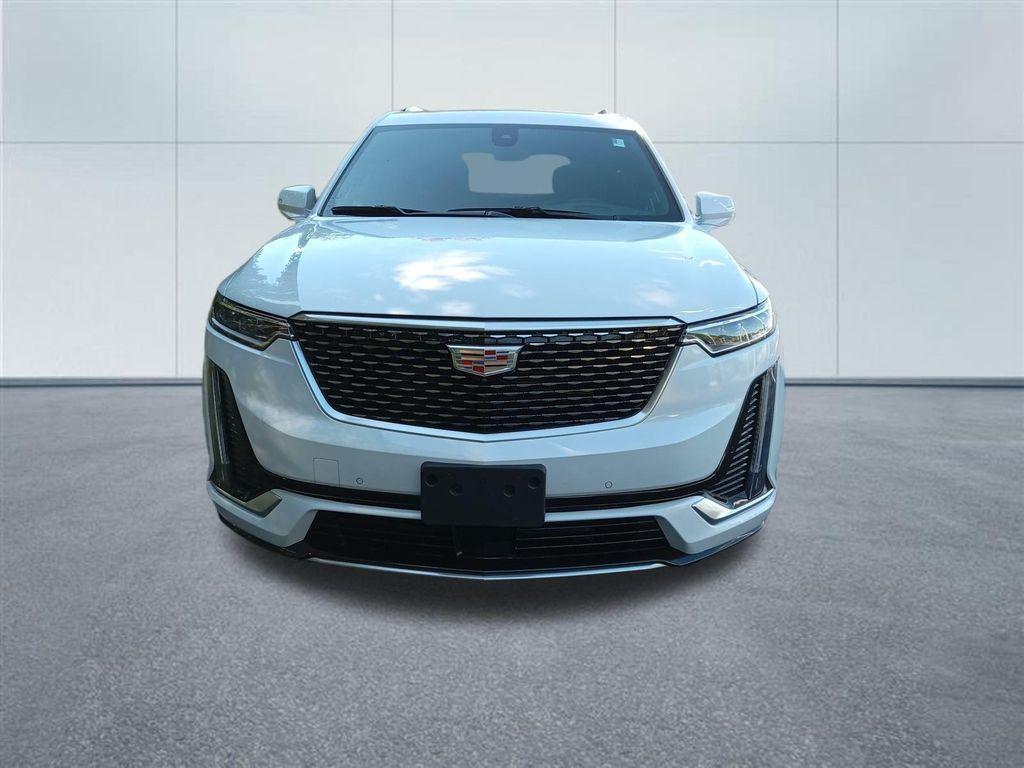 used 2024 Cadillac XT6 car, priced at $49,861