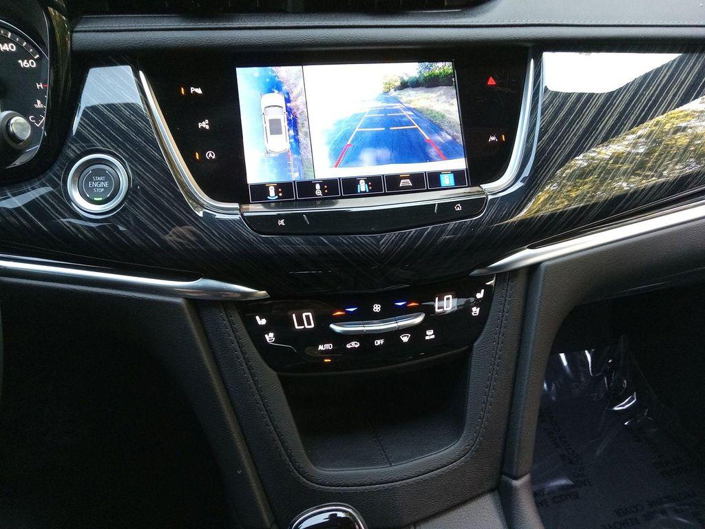 used 2024 Cadillac XT6 car, priced at $49,861