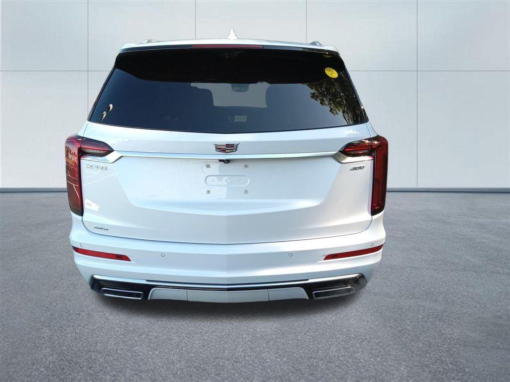 used 2024 Cadillac XT6 car, priced at $49,861
