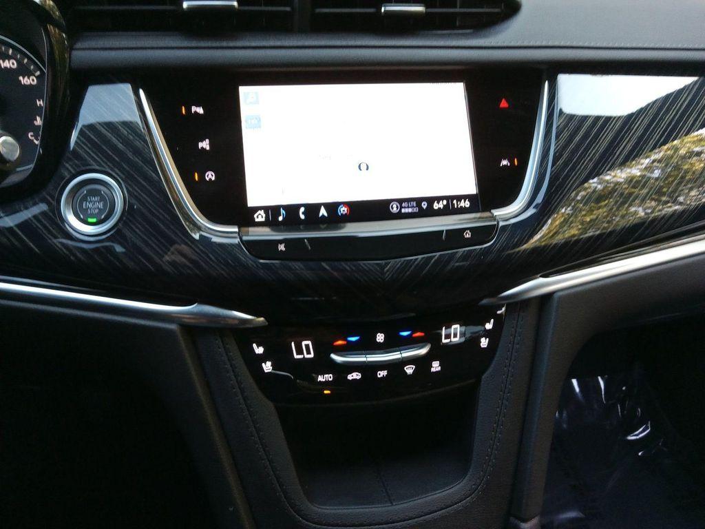 used 2024 Cadillac XT6 car, priced at $49,861