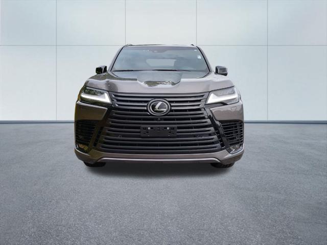 used 2024 Lexus LX 600 car, priced at $105,000