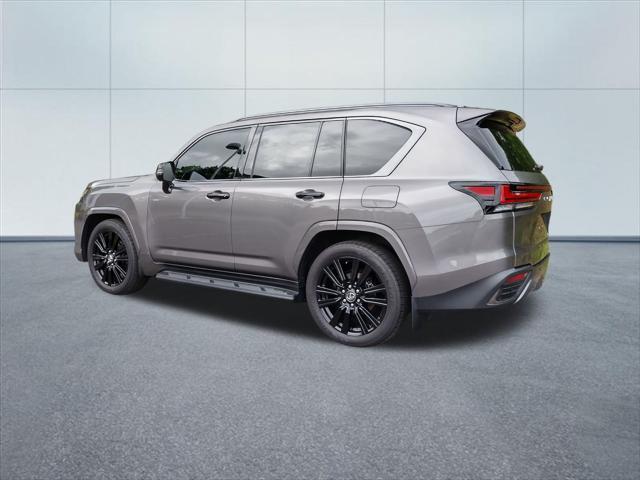 used 2024 Lexus LX 600 car, priced at $105,000