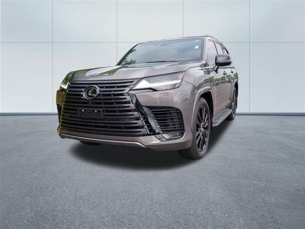 used 2024 Lexus LX 600 car, priced at $95,998