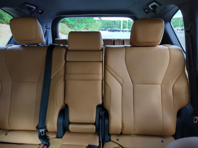 used 2024 Lexus LX 600 car, priced at $105,000