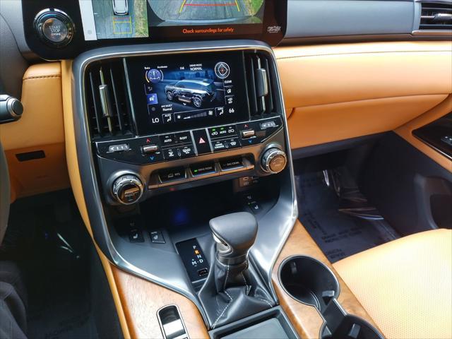used 2024 Lexus LX 600 car, priced at $105,000