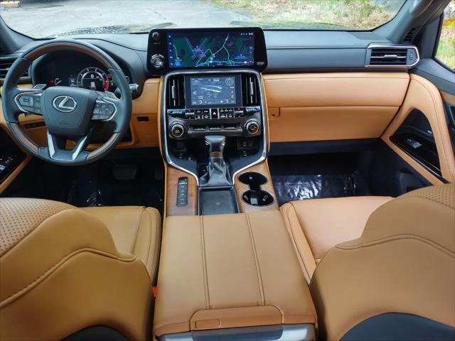 used 2024 Lexus LX 600 car, priced at $105,000