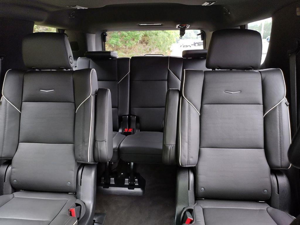 used 2023 Cadillac Escalade car, priced at $66,516