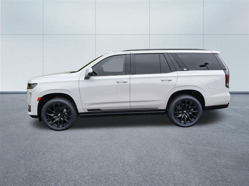 used 2023 Cadillac Escalade car, priced at $66,516