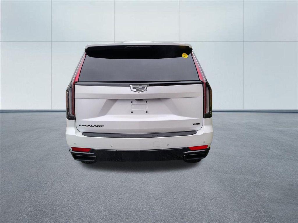 used 2023 Cadillac Escalade car, priced at $66,516