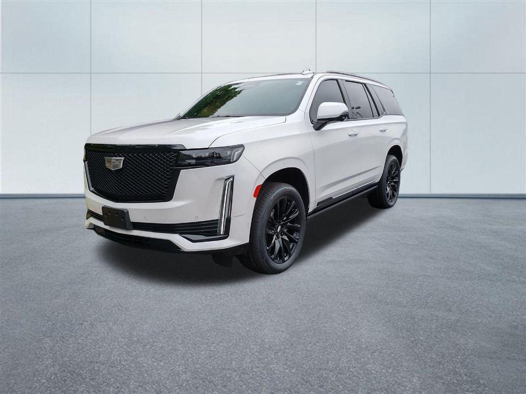 used 2023 Cadillac Escalade car, priced at $66,516