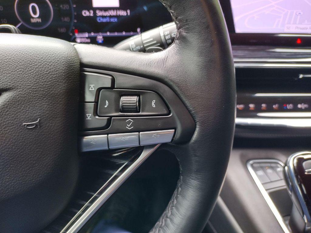 used 2023 Cadillac Escalade car, priced at $66,516