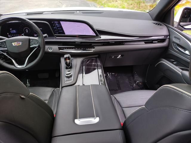 used 2023 Cadillac Escalade car, priced at $69,850