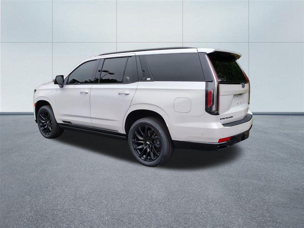 used 2023 Cadillac Escalade car, priced at $66,516