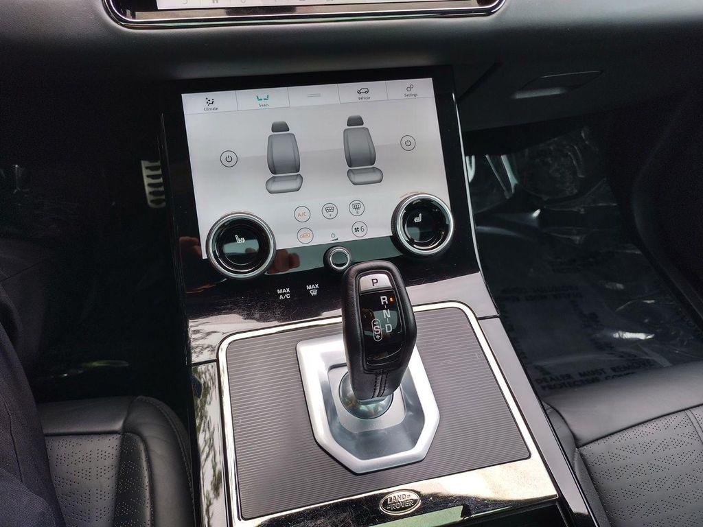 used 2020 Land Rover Range Rover Evoque car, priced at $27,598