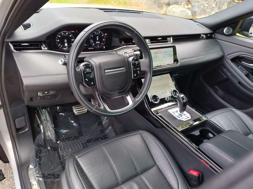 used 2020 Land Rover Range Rover Evoque car, priced at $27,598