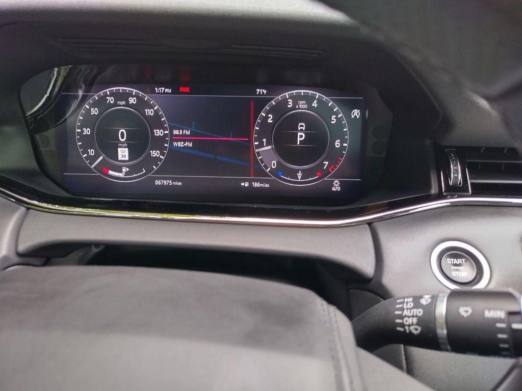 used 2020 Land Rover Range Rover Evoque car, priced at $27,598
