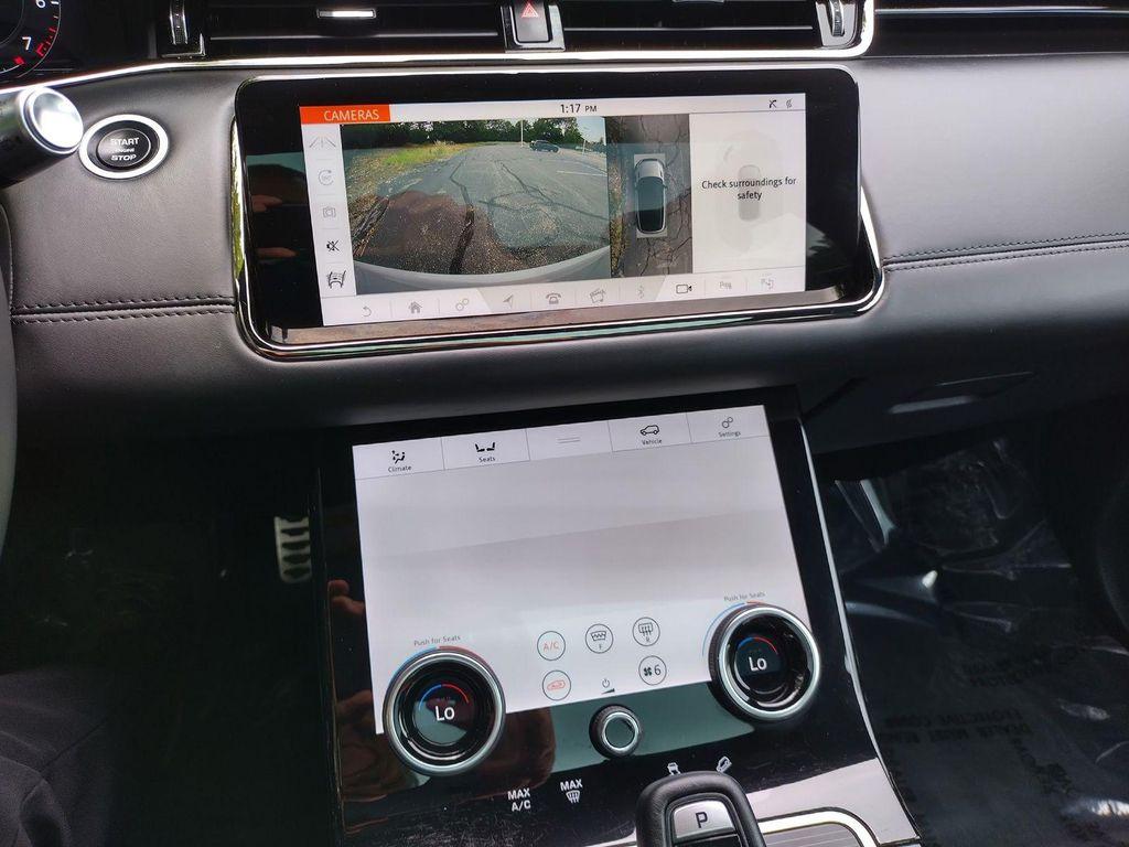 used 2020 Land Rover Range Rover Evoque car, priced at $27,598