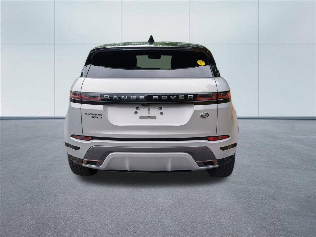 used 2020 Land Rover Range Rover Evoque car, priced at $27,598