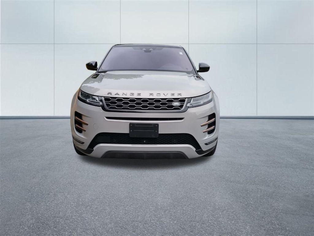 used 2020 Land Rover Range Rover Evoque car, priced at $27,598