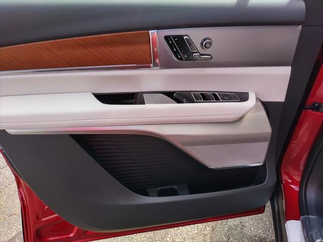 new 2026 Cadillac VISTIQ car, priced at $82,215