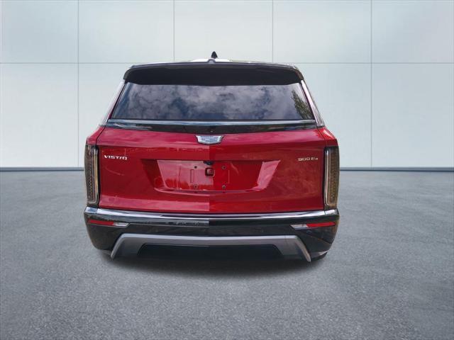 new 2026 Cadillac VISTIQ car, priced at $82,215