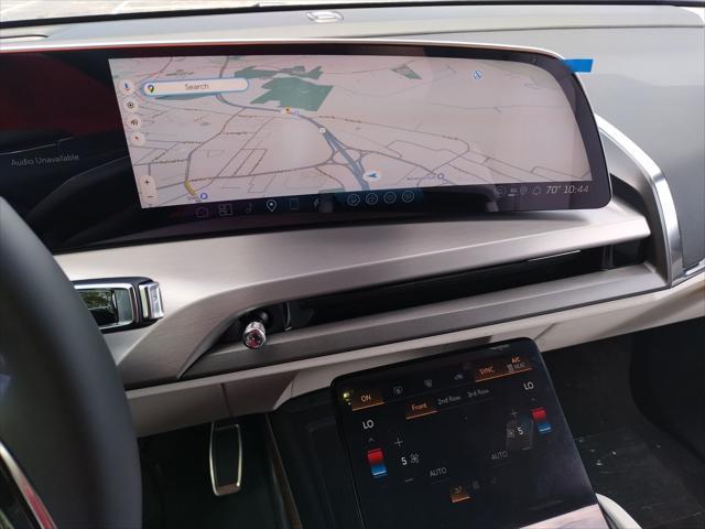 new 2026 Cadillac VISTIQ car, priced at $82,215