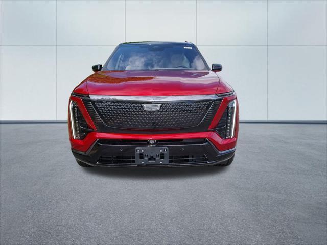 new 2026 Cadillac VISTIQ car, priced at $82,215