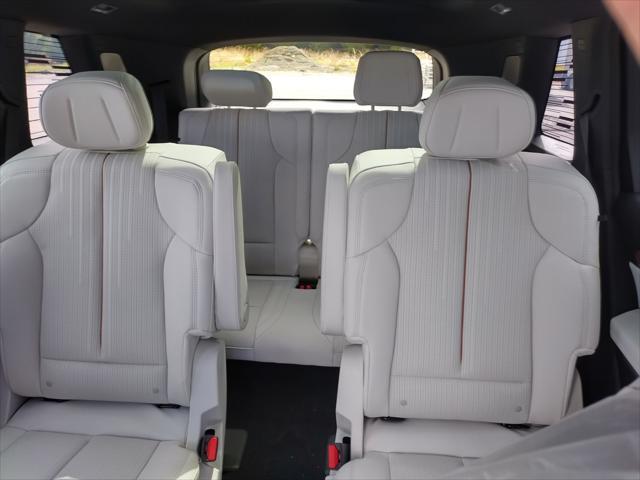 new 2026 Cadillac VISTIQ car, priced at $82,215