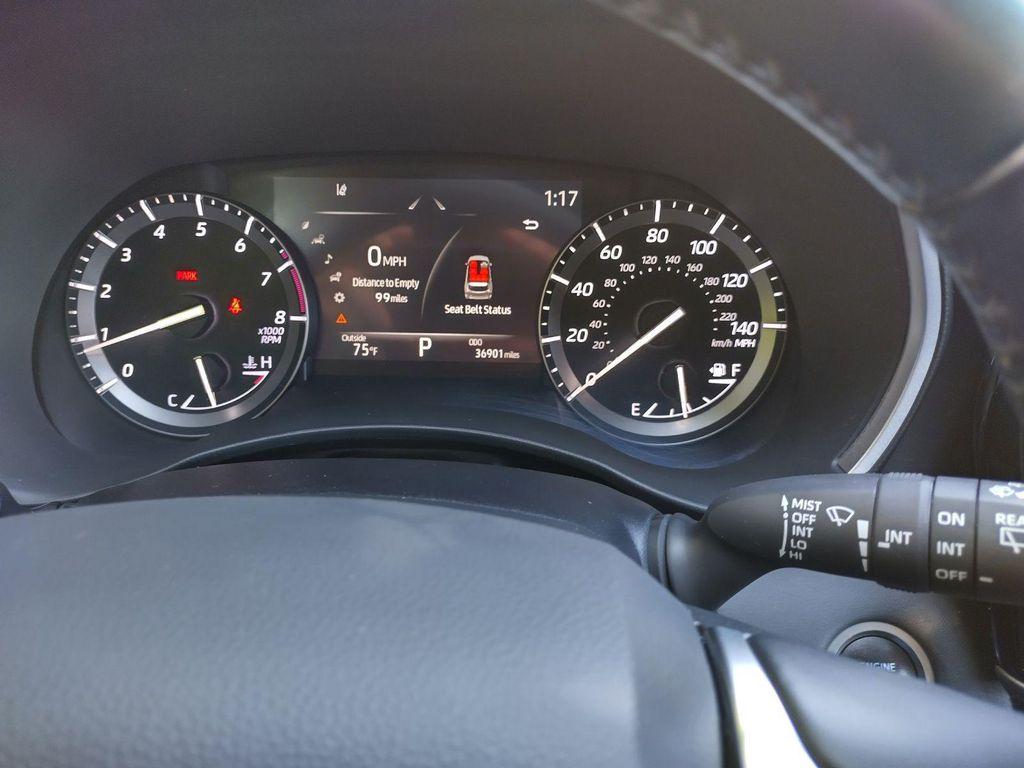 used 2021 Toyota Highlander car, priced at $35,998