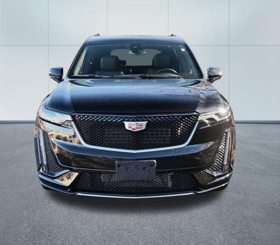 new 2024 Cadillac XT6 car