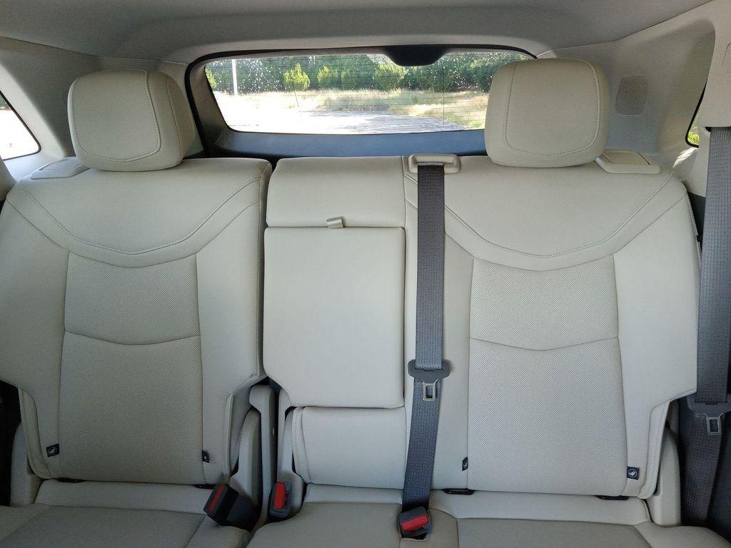 new 2025 Cadillac XT5 car, priced at $57,190