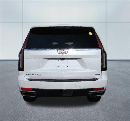 used 2021 Cadillac Escalade car, priced at $56,516
